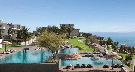Ground Studio Majada Ain Sokhna For Sale Private Garden